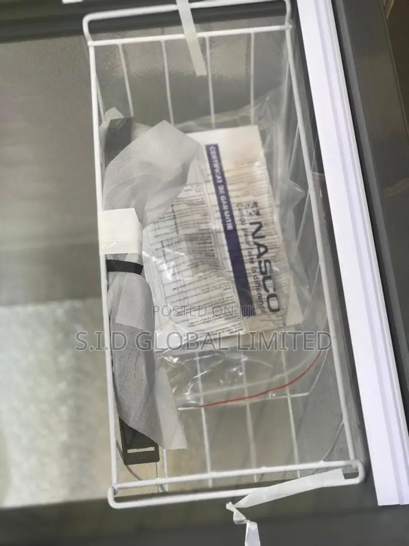 Nasco Chest Freezer: Keep Your Food Fresh for Longer
