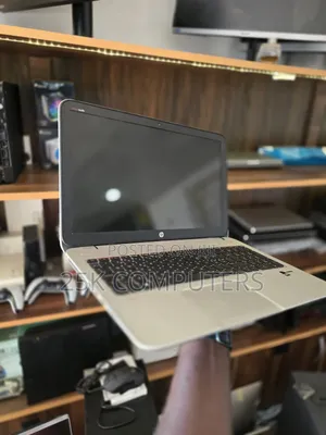 Laptop HP Envy 15 8GB AMD A8 SSD 250GB