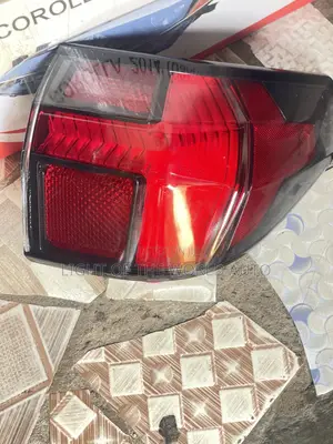 Hyundai Santa Cruze 2024 Taillight Right Side Available