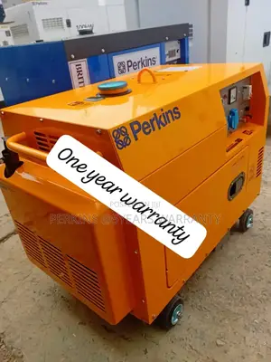 British Power Solution 10kva 13000wats Diesel Generator