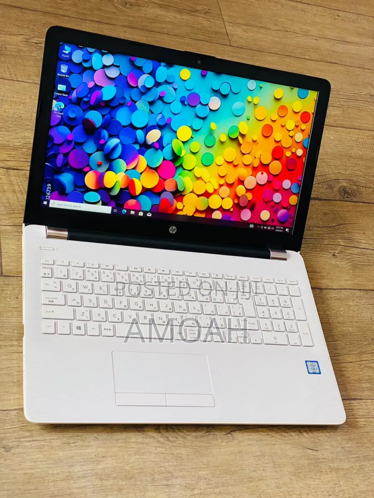 Laptop HP 15 8GB Intel Core I3 HDD 500GB