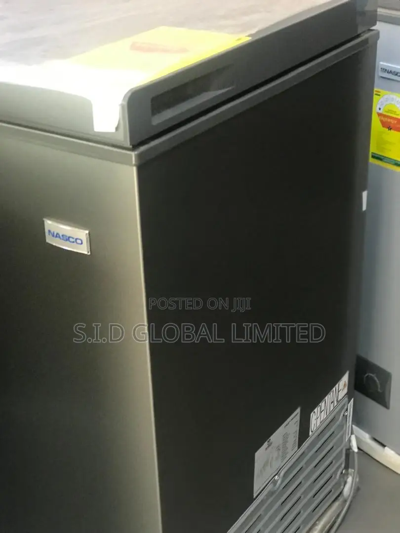 Keep It Fresh With Nasco Chest Freezers