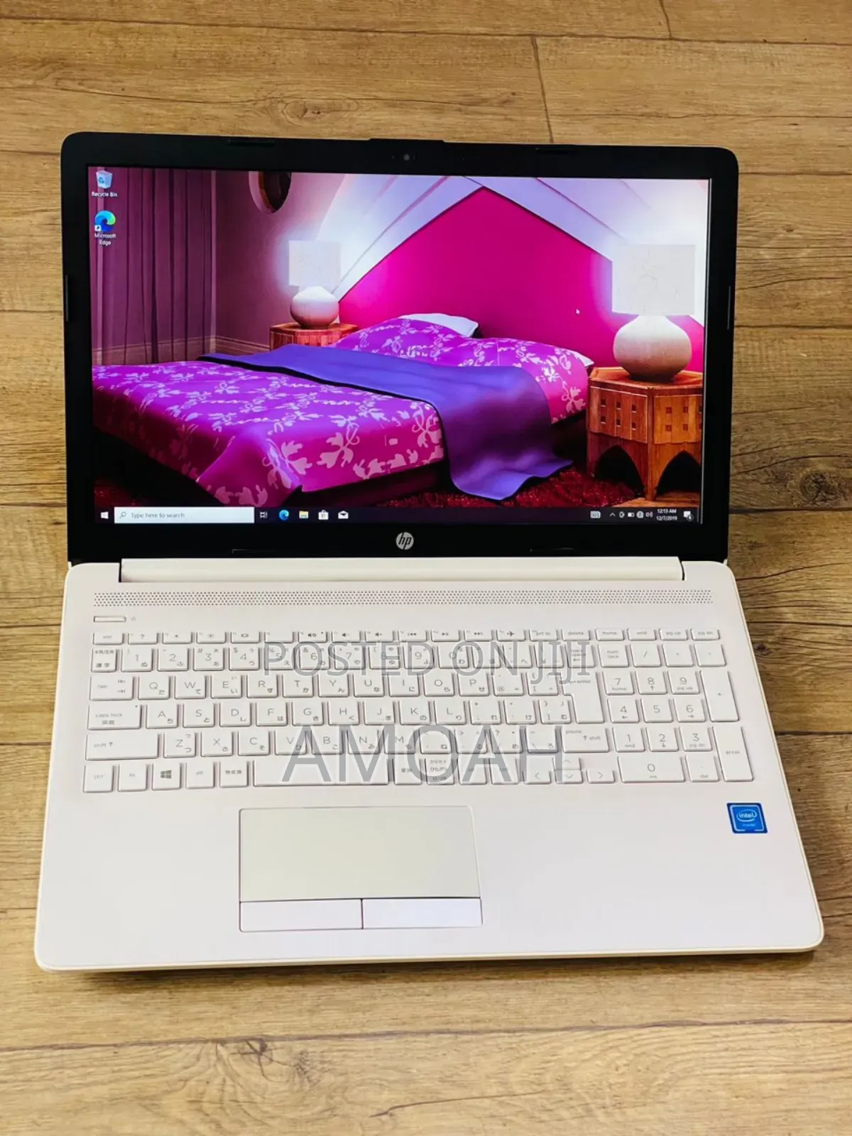 Laptop HP 15 8GB Intel Pentium HDD 500GB