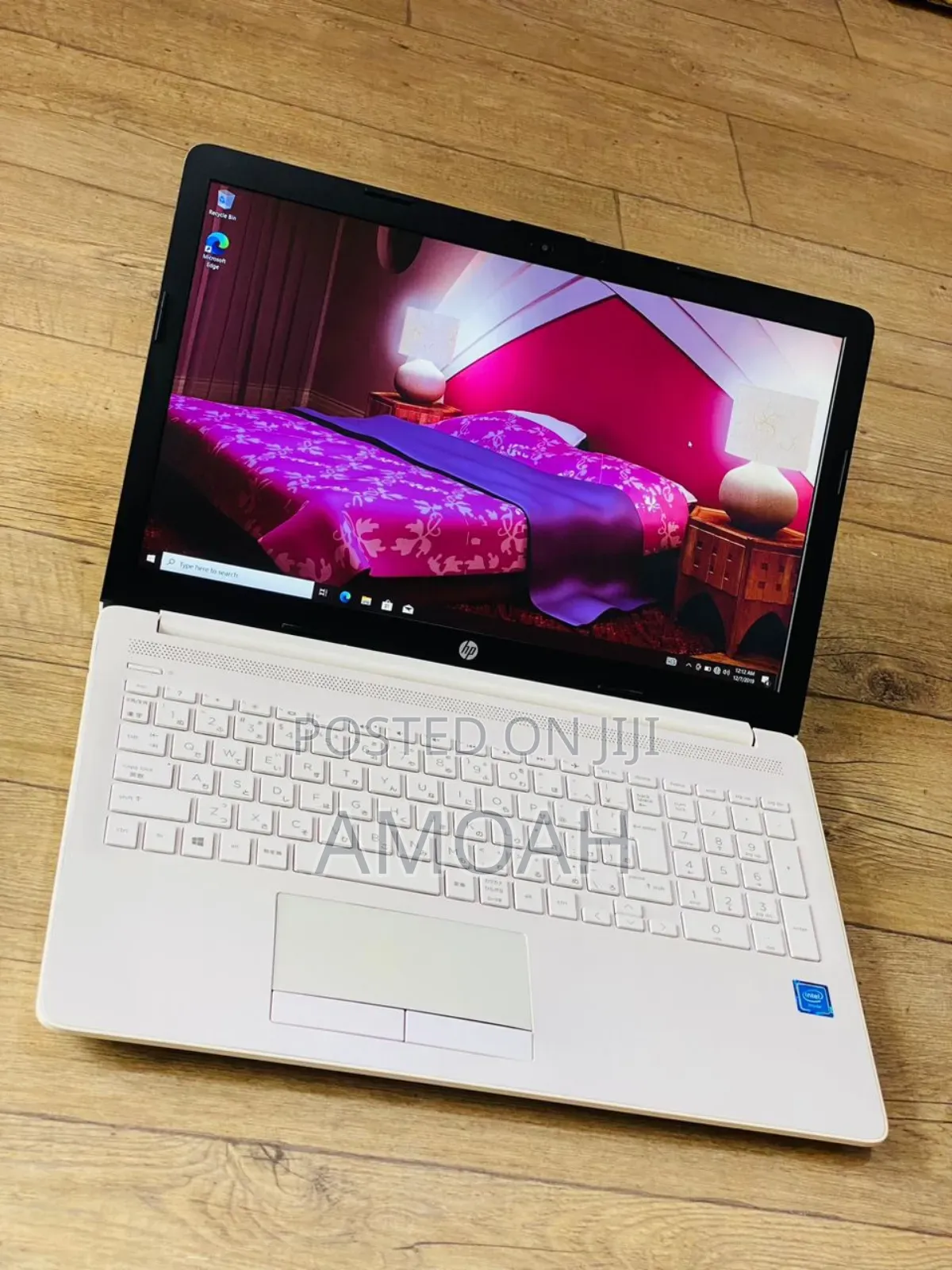 Laptop HP 15 8GB Intel Pentium HDD 500GB