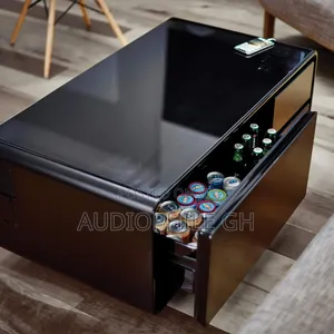 Sobro
Smart Storage Coffee Table With Refrigerated Drawer
