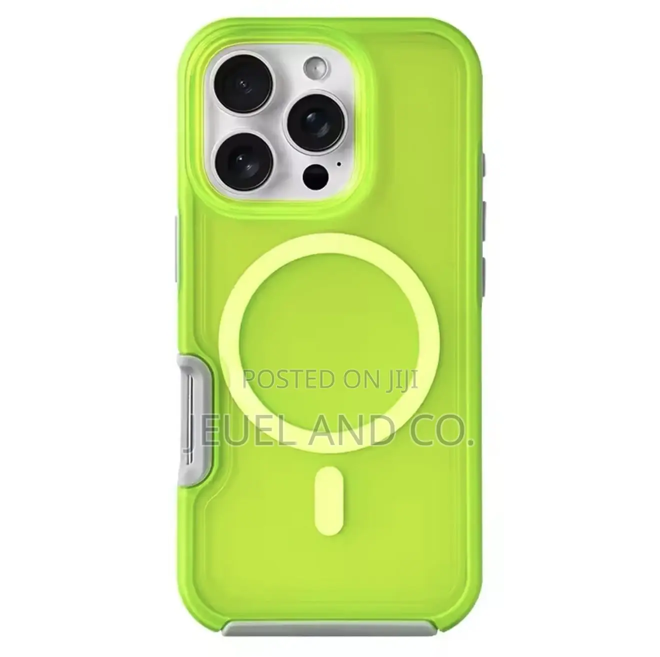 Foreign iPhone 13 / 14 Neon Magsafe Case