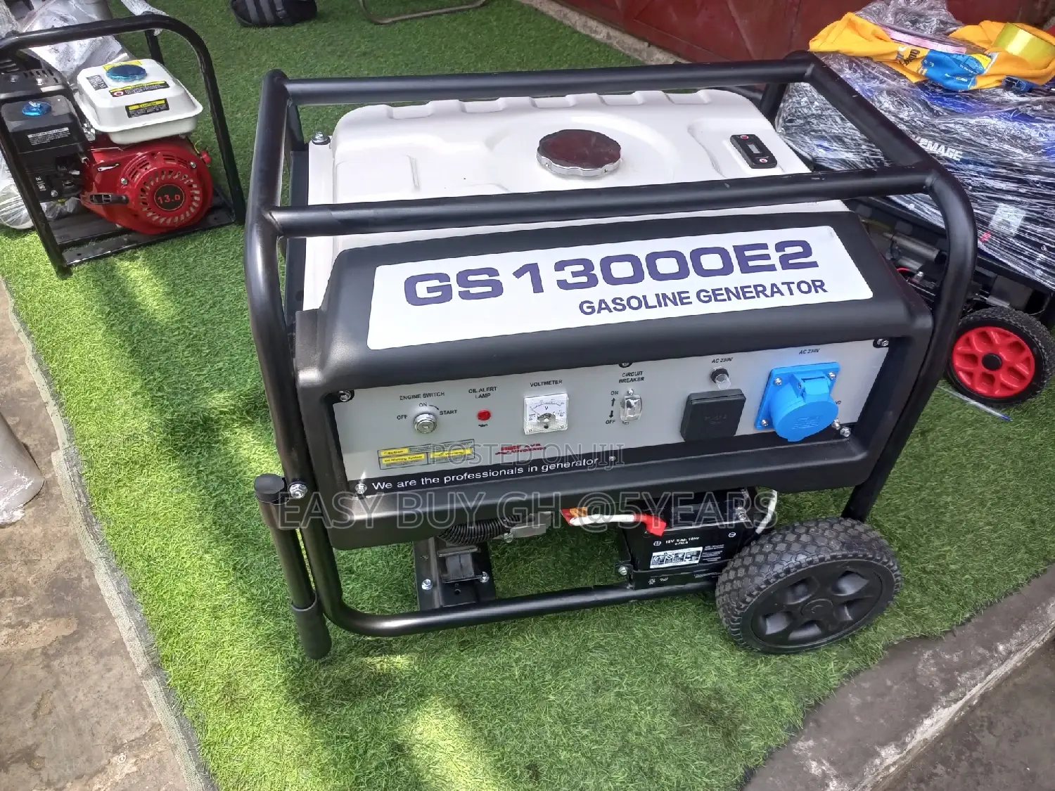 Remarkable Uk Model Petrol Geneset Quality Geneset 10kva
