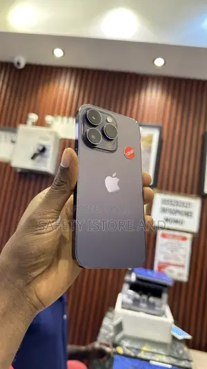 Photo - New Apple iPhone 14 Pro 128 GB Purple