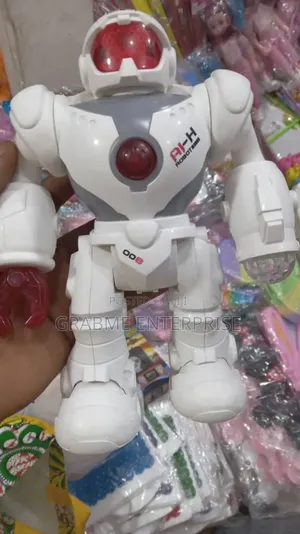 Kids Walking Robot
