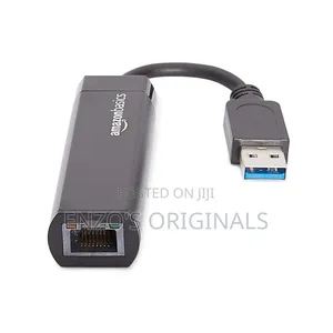 Network Ethernet Adapter Rj45 For Mac And Win11 Usb 3.0 1gbe