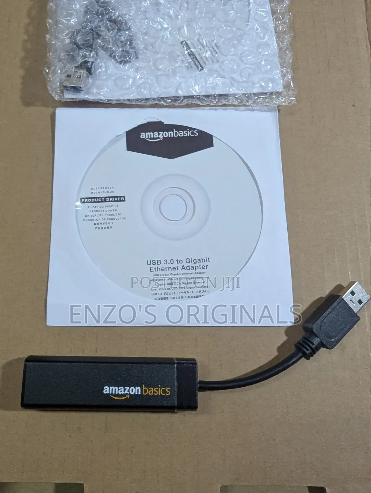 Network Ethernet Adapter Rj45 For Mac And Win11 Usb 3.0 1gbe
