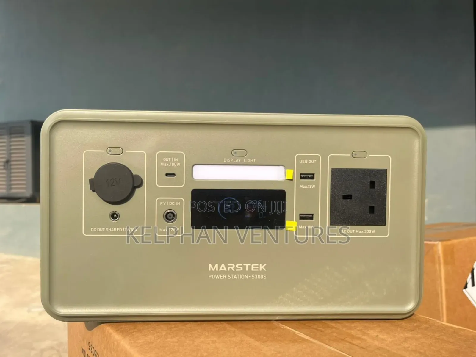 300w Marstek Power Station