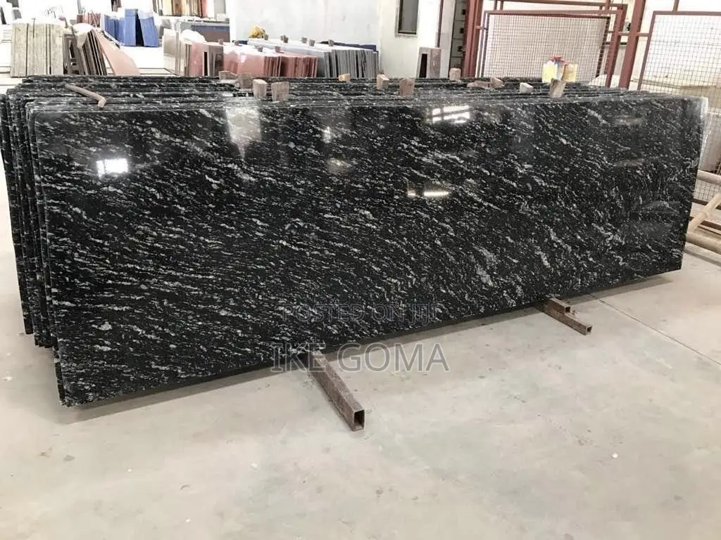 Granites and Marbles