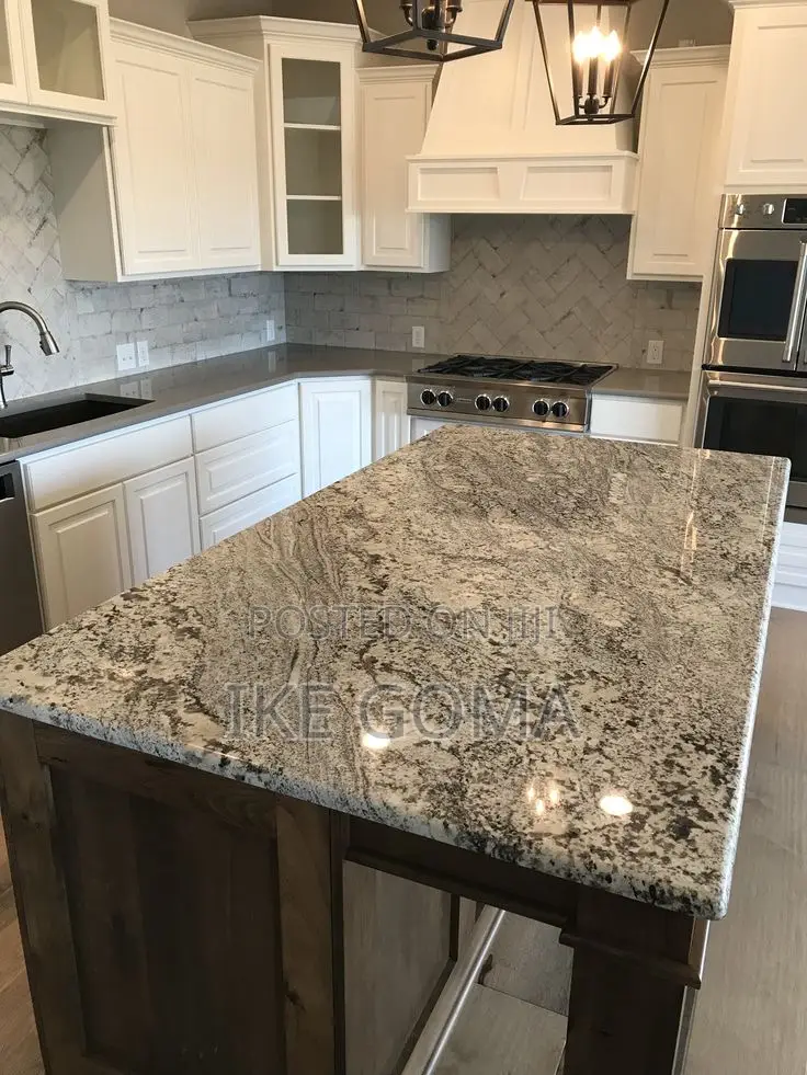 Granites and Marbles