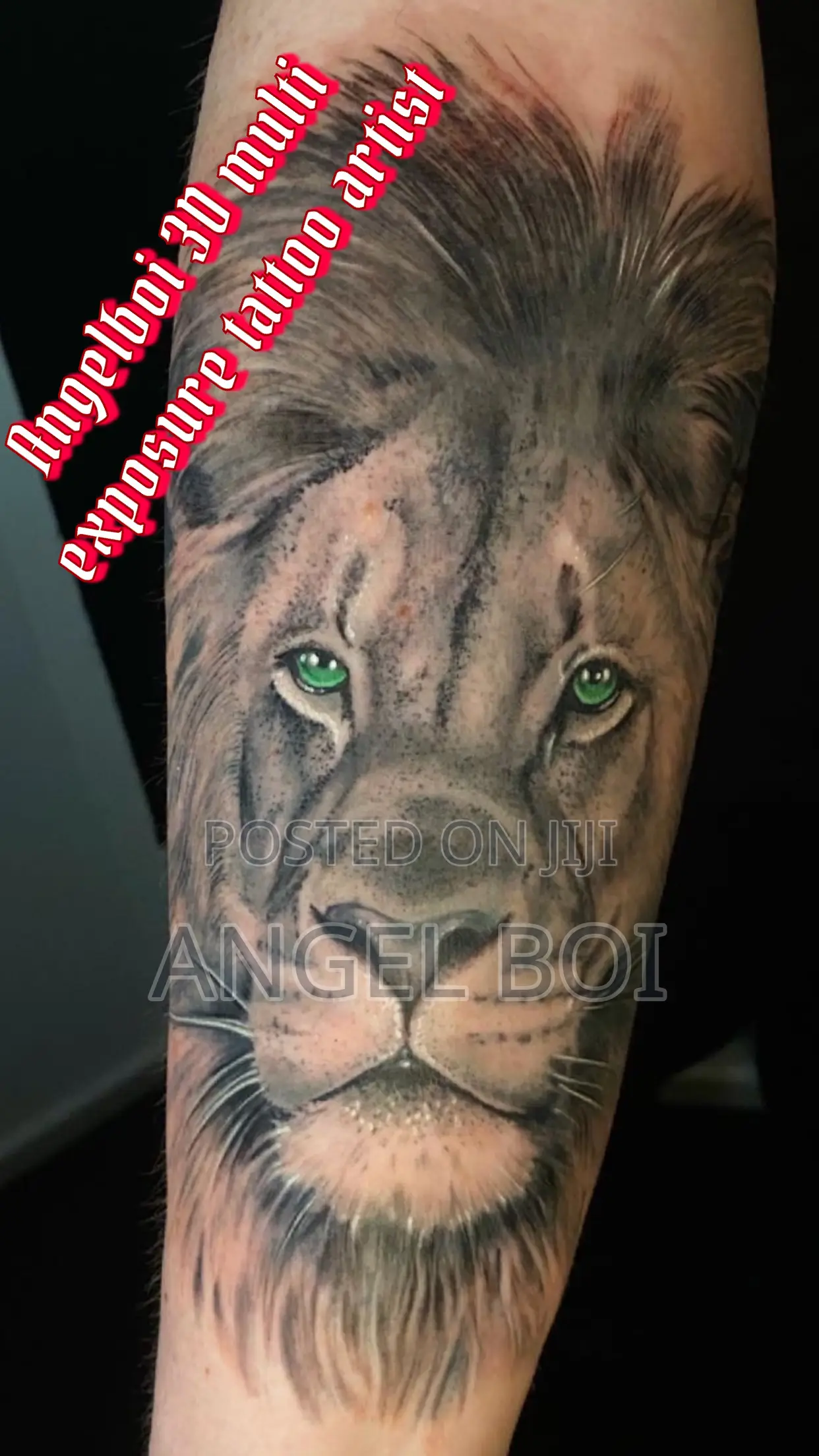 Tattoo Artist