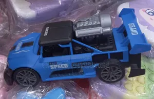 Kids Moving Car