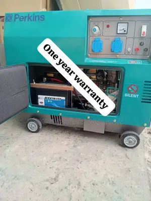 Power Service 10kva 13000wats Diesel Generator