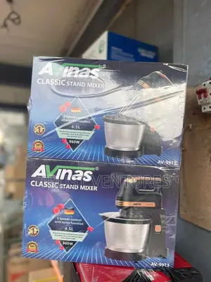 Avinas Cake Stand Mixer 4.5l