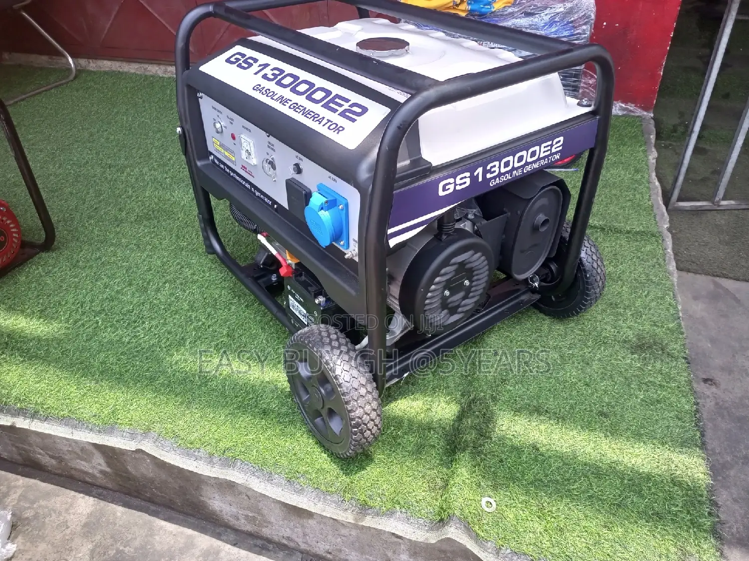 Uk Model Outstanding Generator 13000w Generator Good Petrol