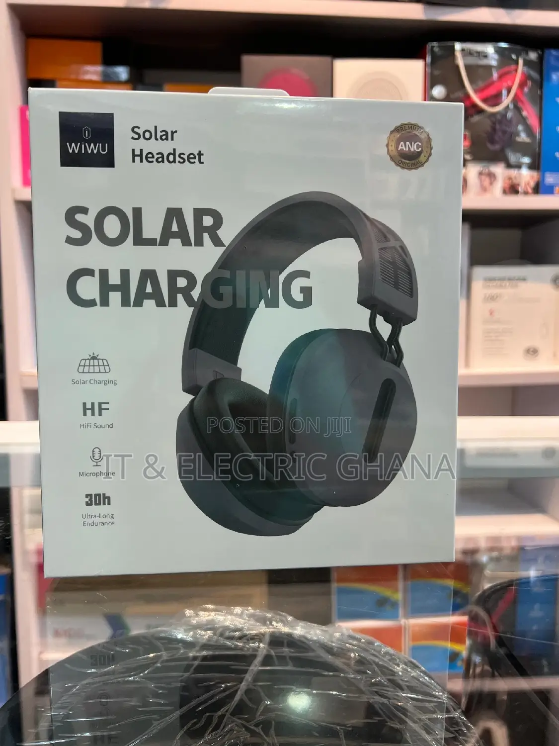 Wiwu Headset