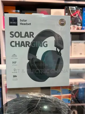 Photo - Wiwu Headset