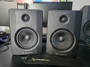 M Audio Bx5 Studio Monitor
