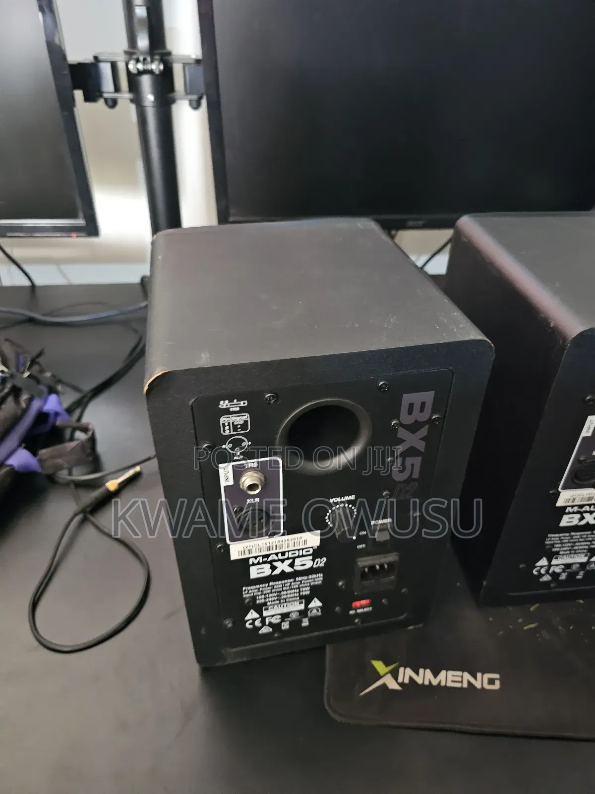 M Audio Bx5 Studio Monitor