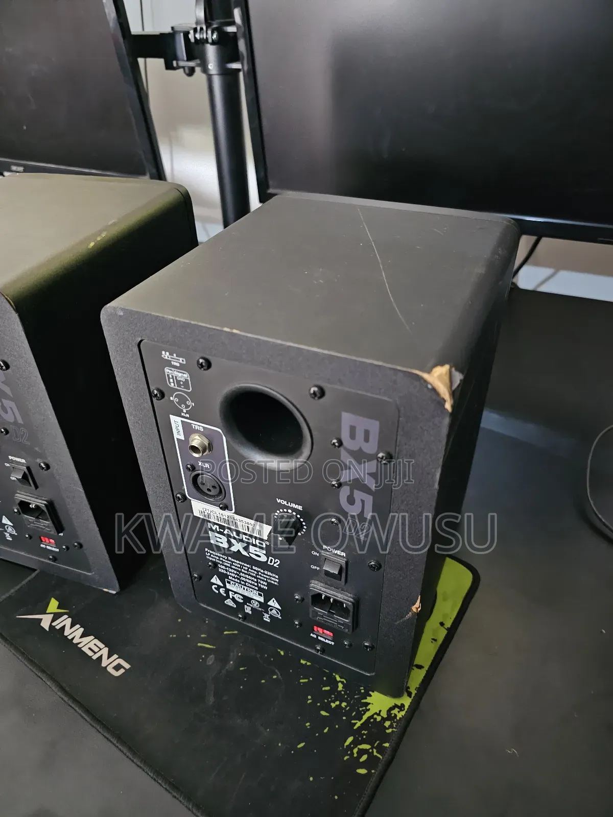 M Audio Bx5 Studio Monitor