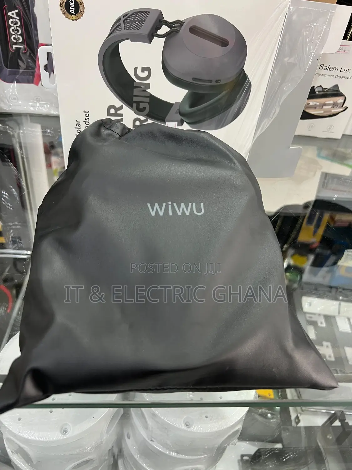 Wiwu Headset