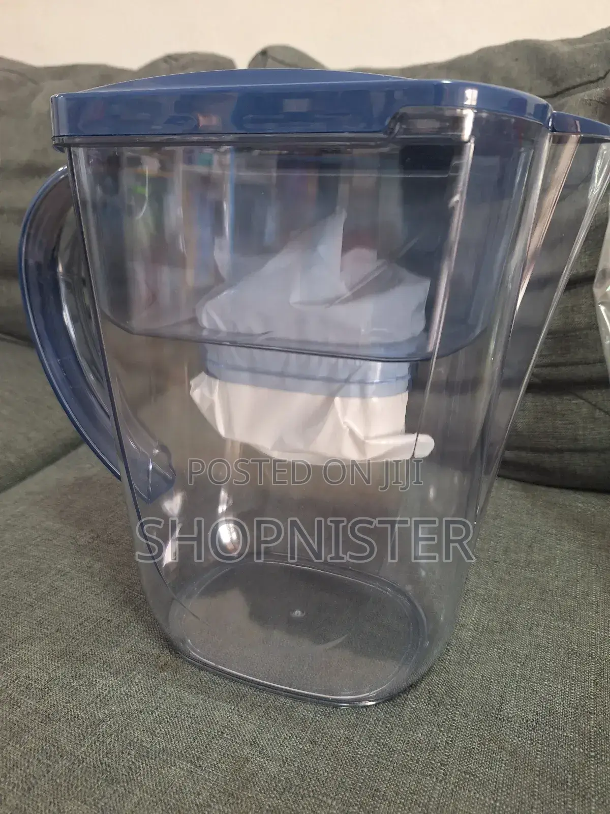 Water Filter Pitcher – Pure Clean Water for Every Home