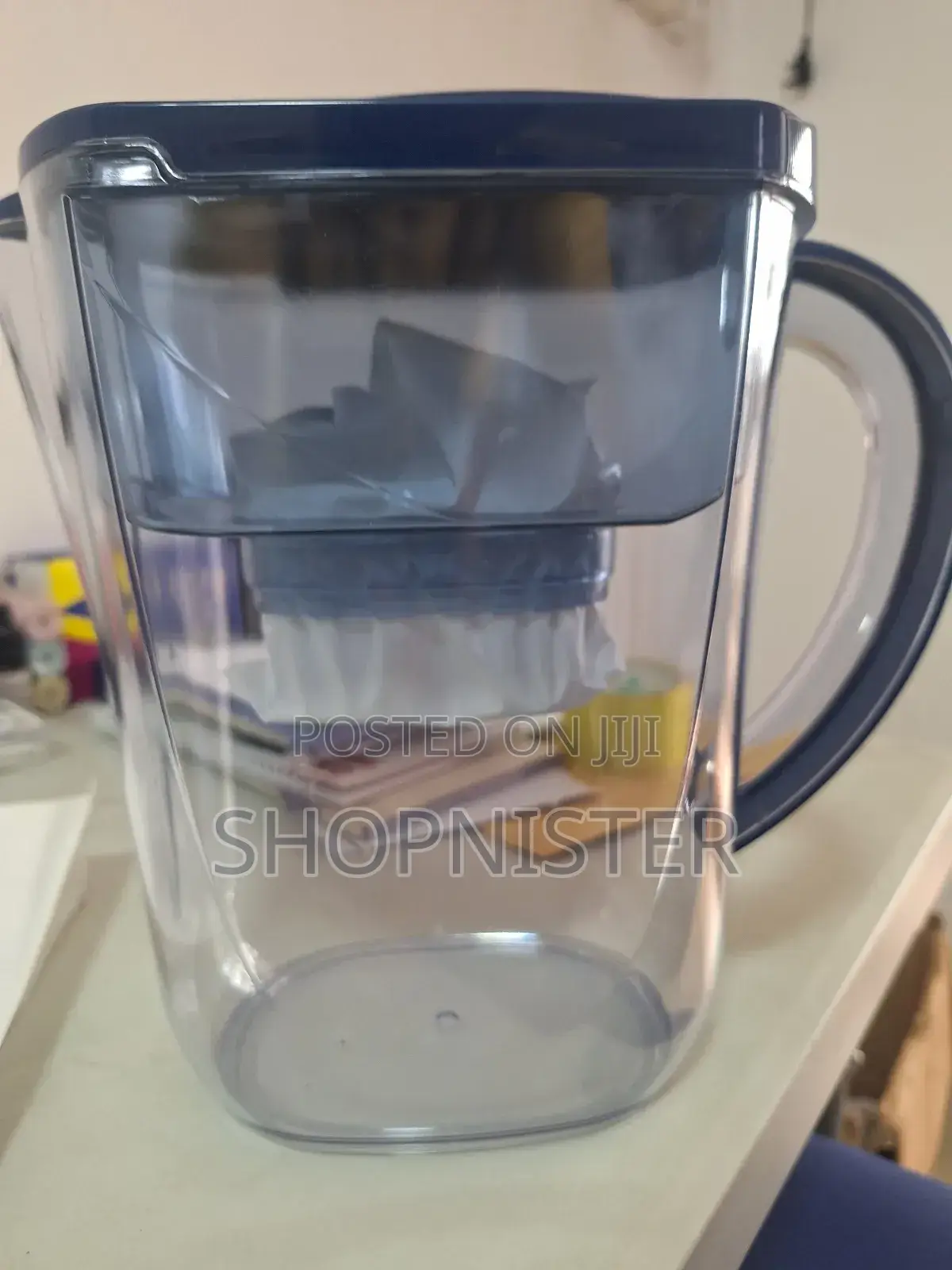 Water Filter Pitcher – Pure Clean Water for Every Home