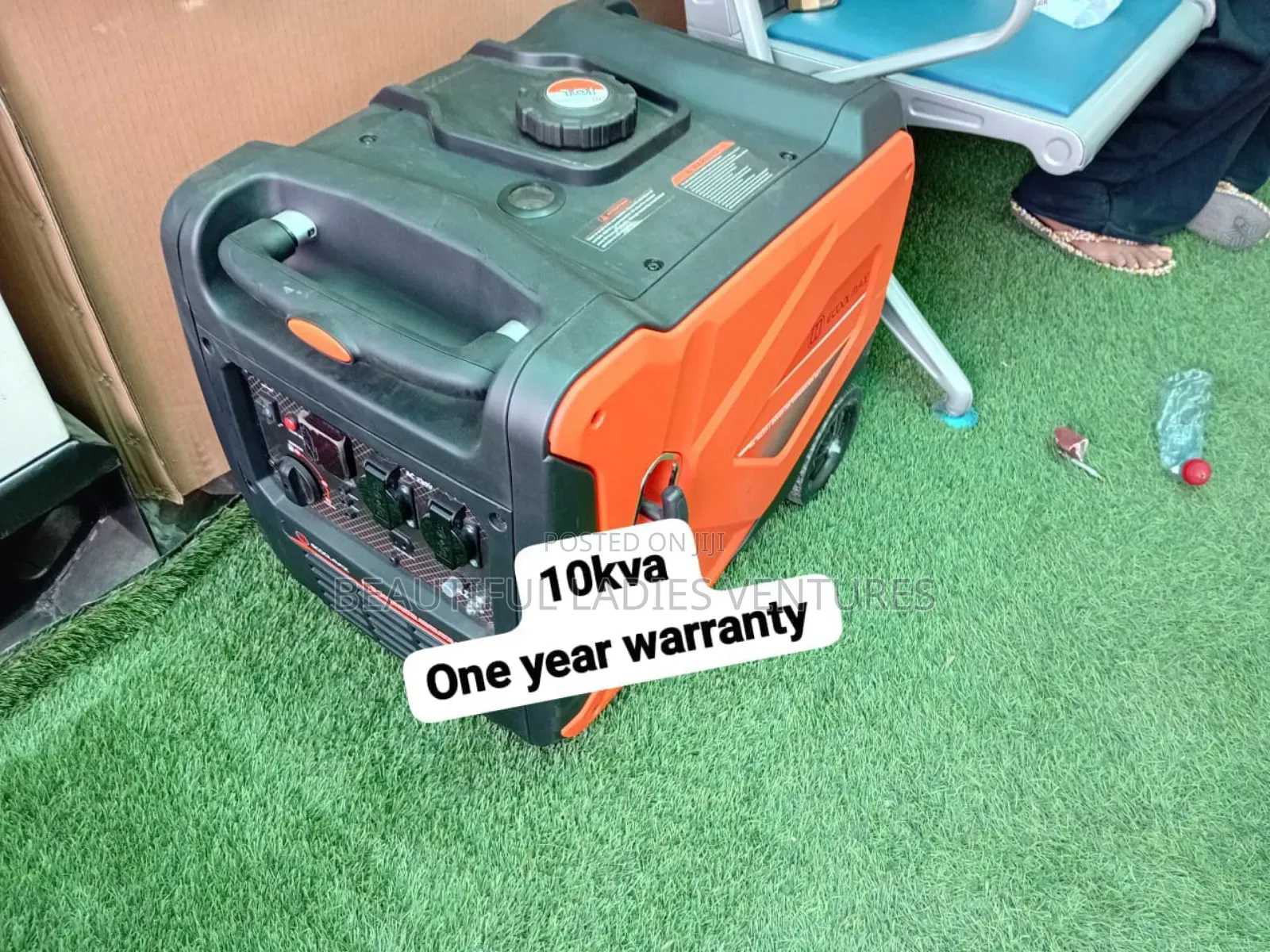 Ultra Silent 13000watt Inverter 10kva