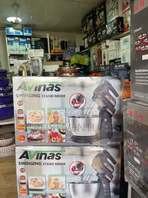 Avinas Cake Stand Mixer 5.8l