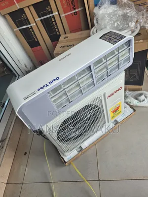 Asano 1.5hp_split Air Condition