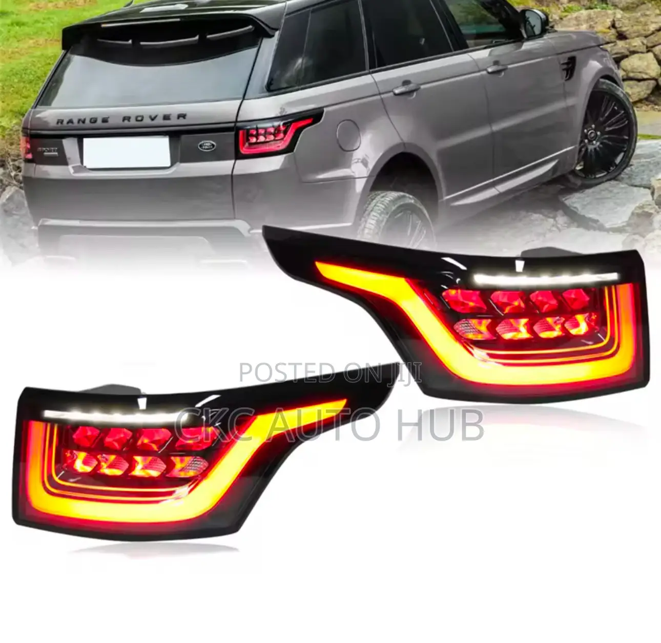 Range Rover Sport 2016 To 2020