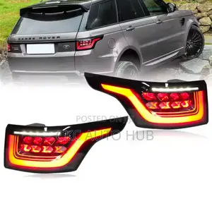 Range Rover Sport 2016 To 2020