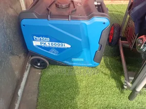 Original Perkins 10kva Gen Petrol Perkins10kva Generator