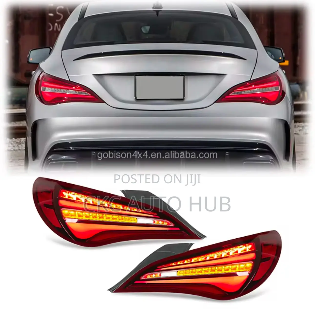Cla 2016 To 2019 Led Headlight