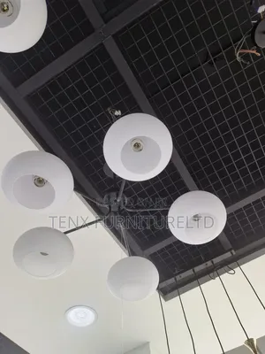 Chandelier Pendant (5 Led Bulbs)
