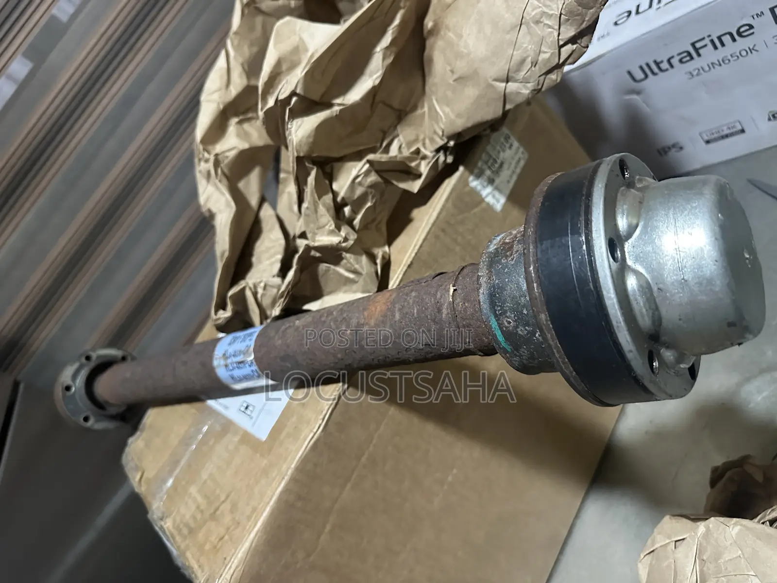 2012-2017 F-150 Front Drive Shaft
