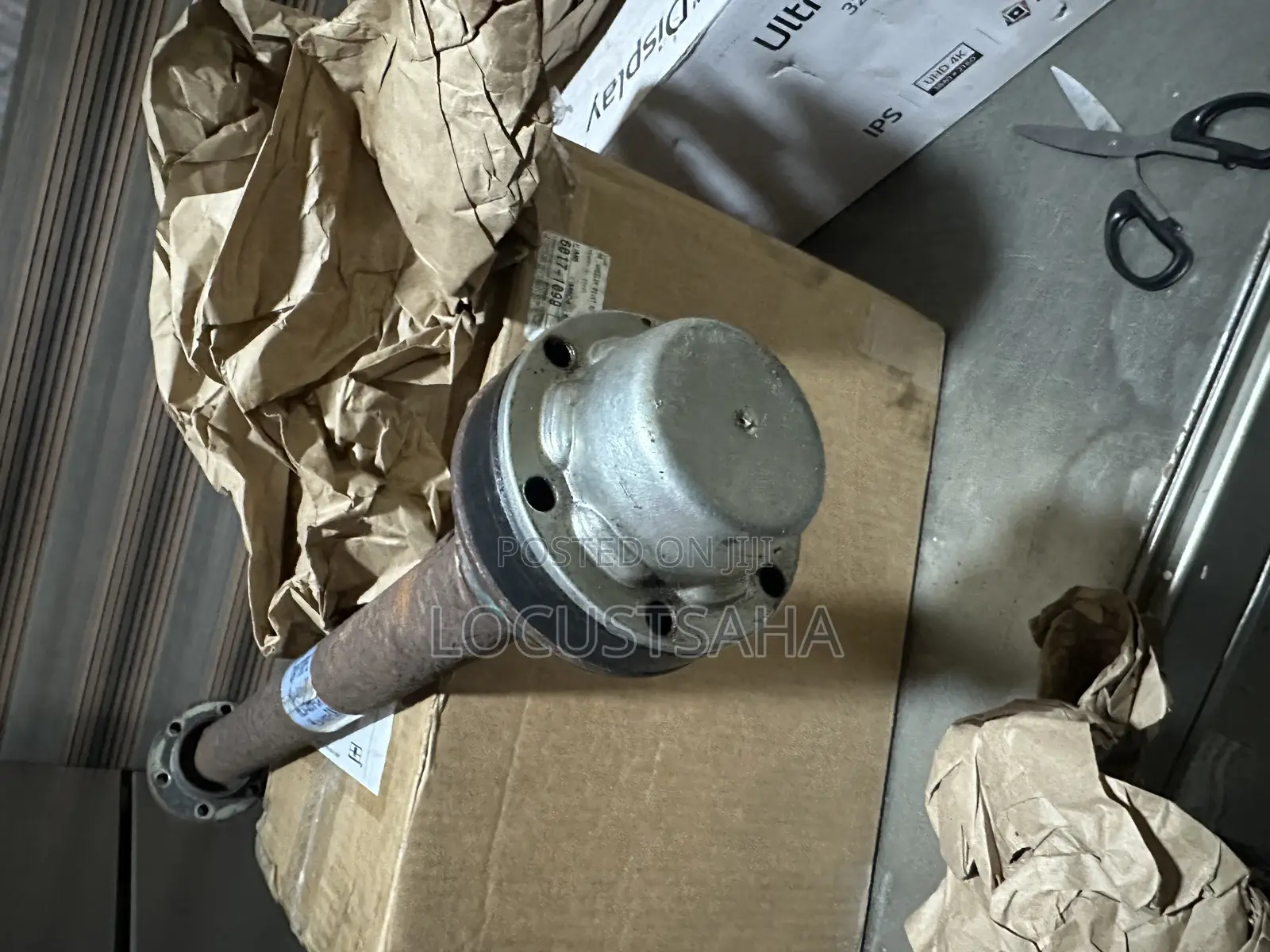 2012-2017 F-150 Front Drive Shaft