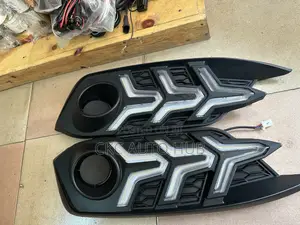 Honda Civic 2016 To 2021 Led Foglight Cover