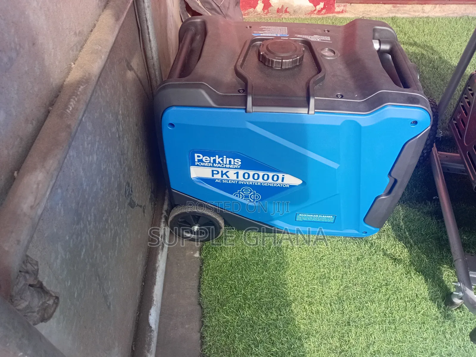 Inverter Petrol 10kva Generator Perkins 10kva Perkins Gen