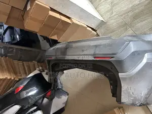 Rav 4 2019 2020 2021 Front Bumper Complete