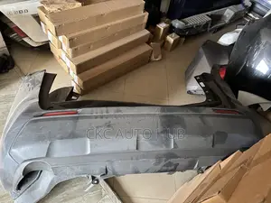 Rav 4 2019 2020 2021 Front Bumper Complete