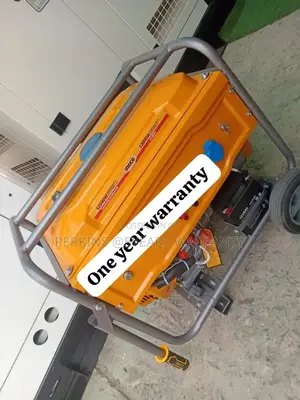 Power Surage 10kva 13000wats Pertrol Ingco Generator