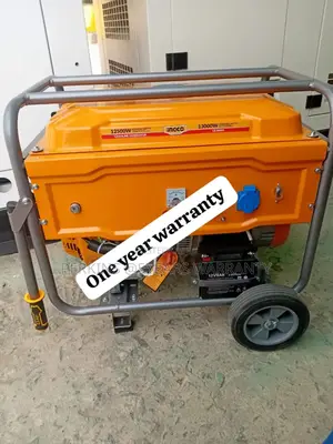 Ecogen 10kva 13000wats Pertrol Ingco Generator