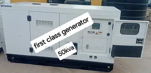 Residential 50kva Diesel Generator for Large Businesses