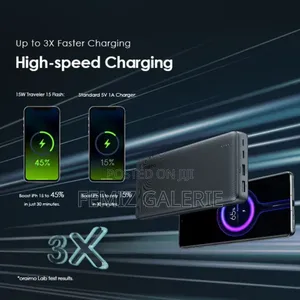 Oraimo Traveler 15 Flash 20000mah 15w Power Bank