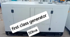 Super Silent 50kva Diesel Generator